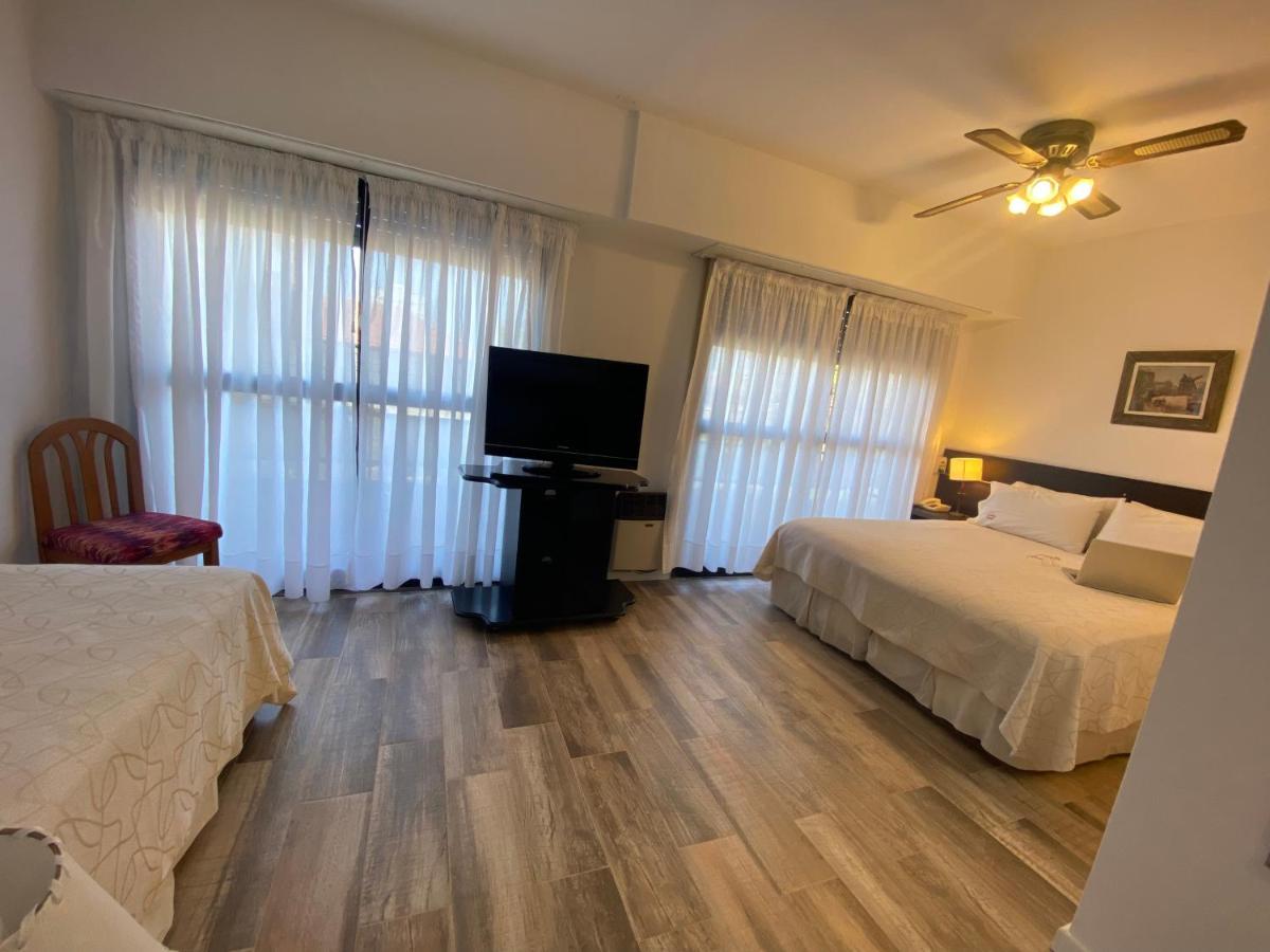 Montecarlo Hotel & Apart Мар дел Плата Екстериор снимка