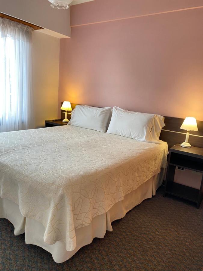 Montecarlo Hotel & Apart Мар дел Плата Екстериор снимка