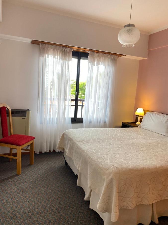 Montecarlo Hotel & Apart Мар дел Плата Екстериор снимка