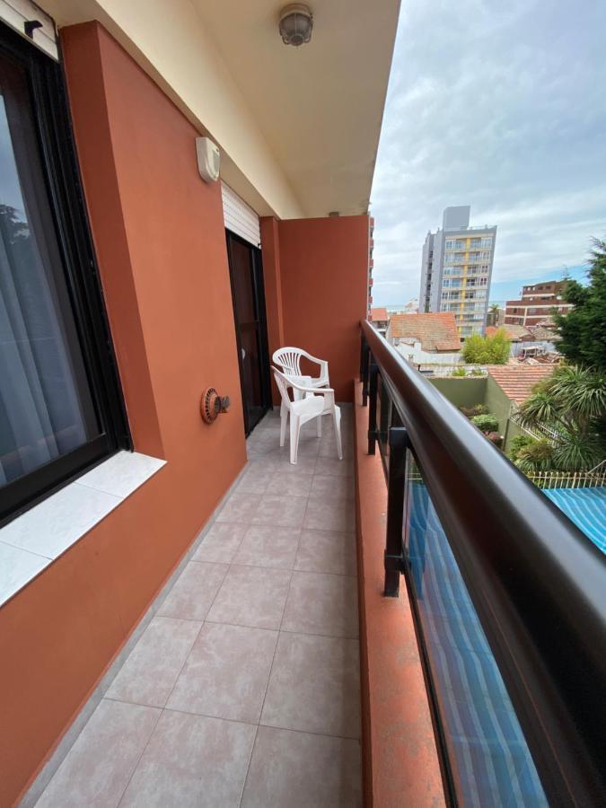 Montecarlo Hotel & Apart Мар дел Плата Екстериор снимка