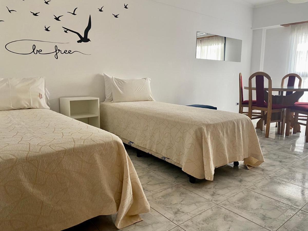 Montecarlo Hotel & Apart Мар дел Плата Екстериор снимка