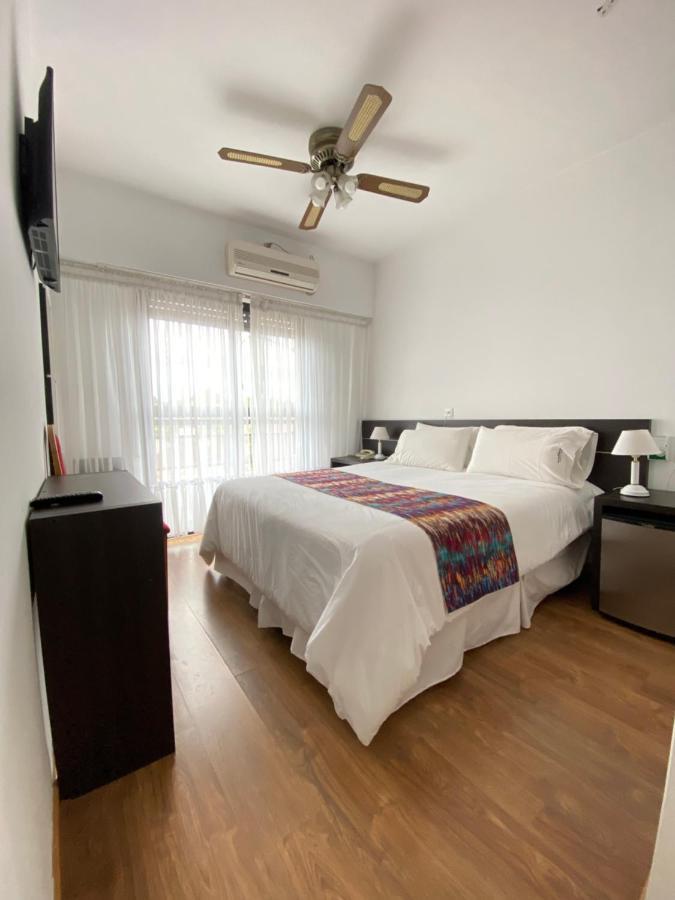 Montecarlo Hotel & Apart Мар дел Плата Екстериор снимка
