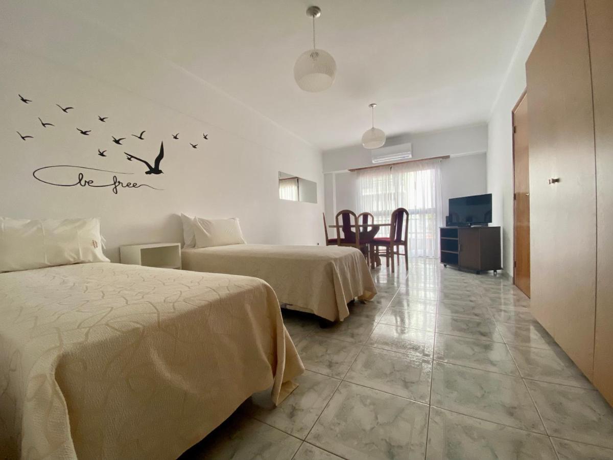 Montecarlo Hotel & Apart Мар дел Плата Екстериор снимка
