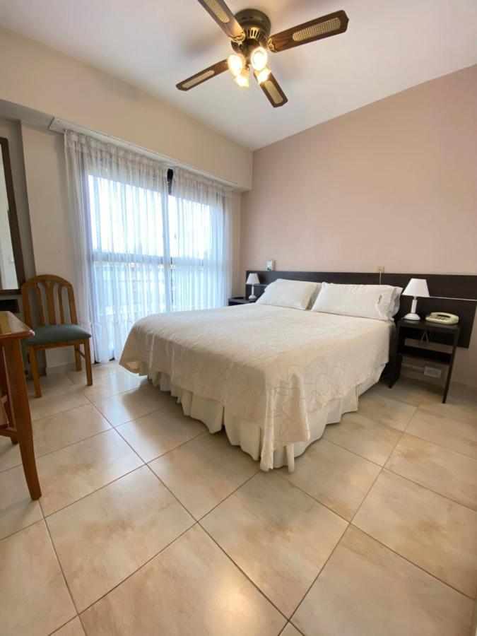 Montecarlo Hotel & Apart Мар дел Плата Екстериор снимка
