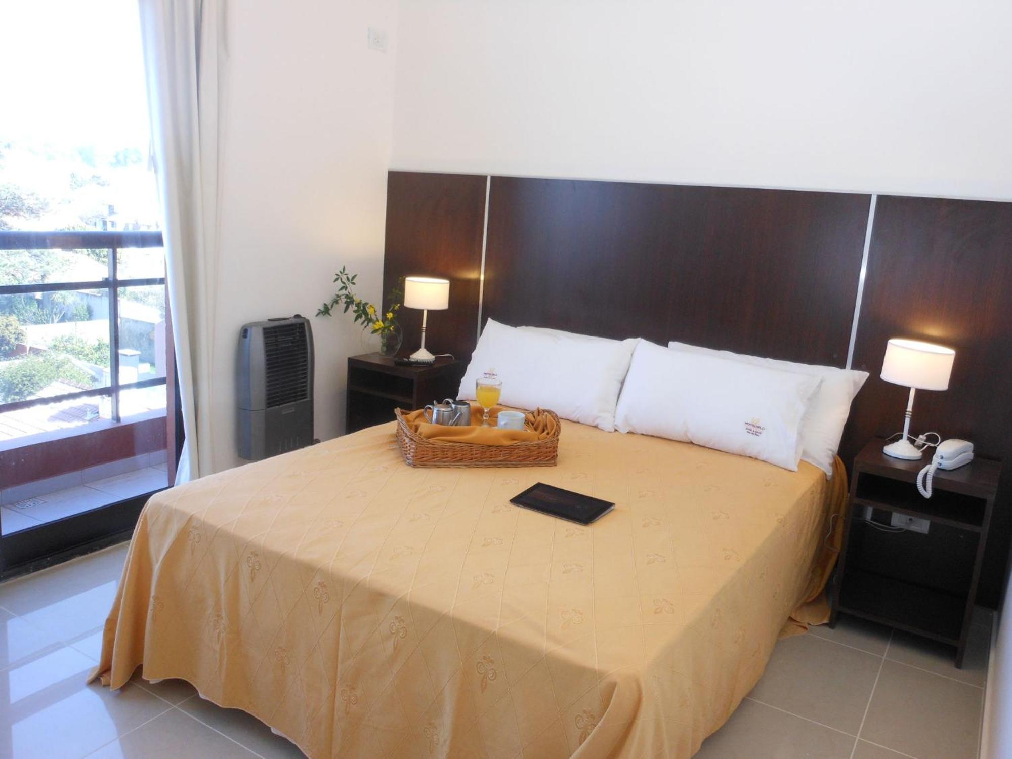 Montecarlo Hotel & Apart Мар дел Плата Екстериор снимка