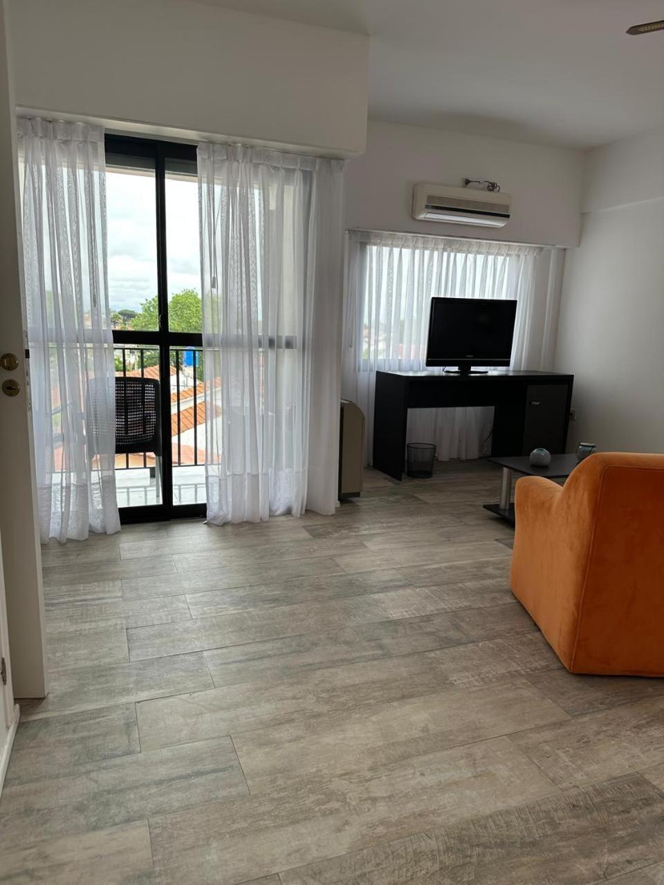 Montecarlo Hotel & Apart Мар дел Плата Екстериор снимка