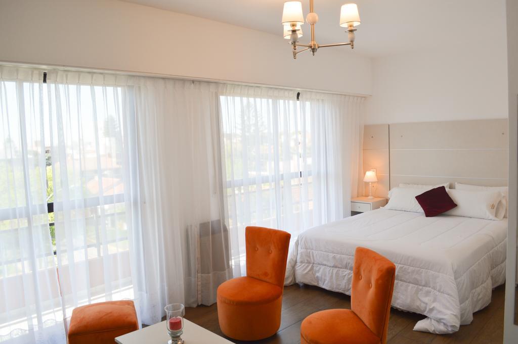 Montecarlo Hotel & Apart Мар дел Плата Екстериор снимка