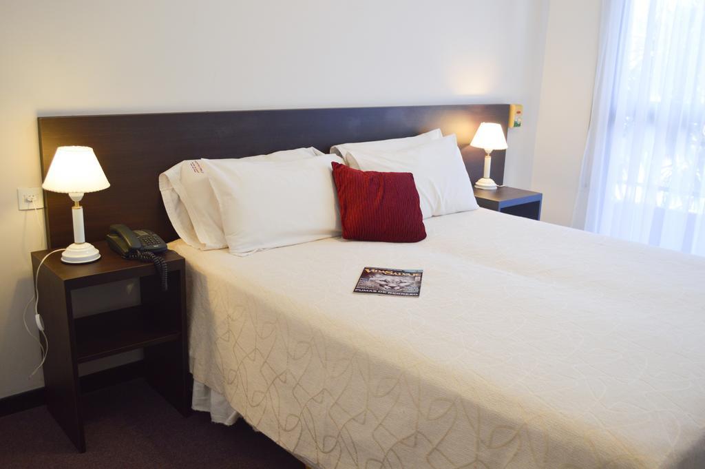 Montecarlo Hotel & Apart Мар дел Плата Екстериор снимка