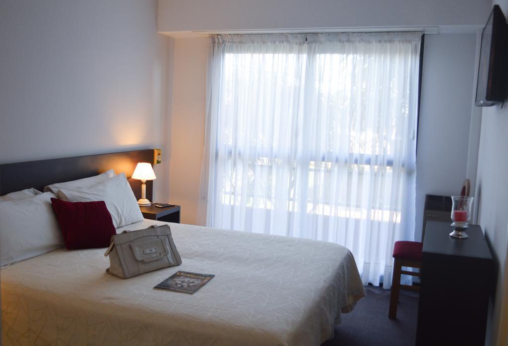 Montecarlo Hotel & Apart Мар дел Плата Екстериор снимка