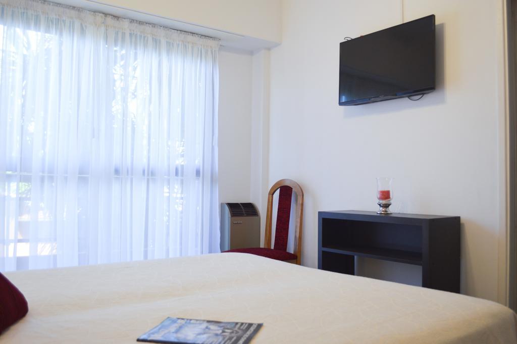 Montecarlo Hotel & Apart Мар дел Плата Екстериор снимка