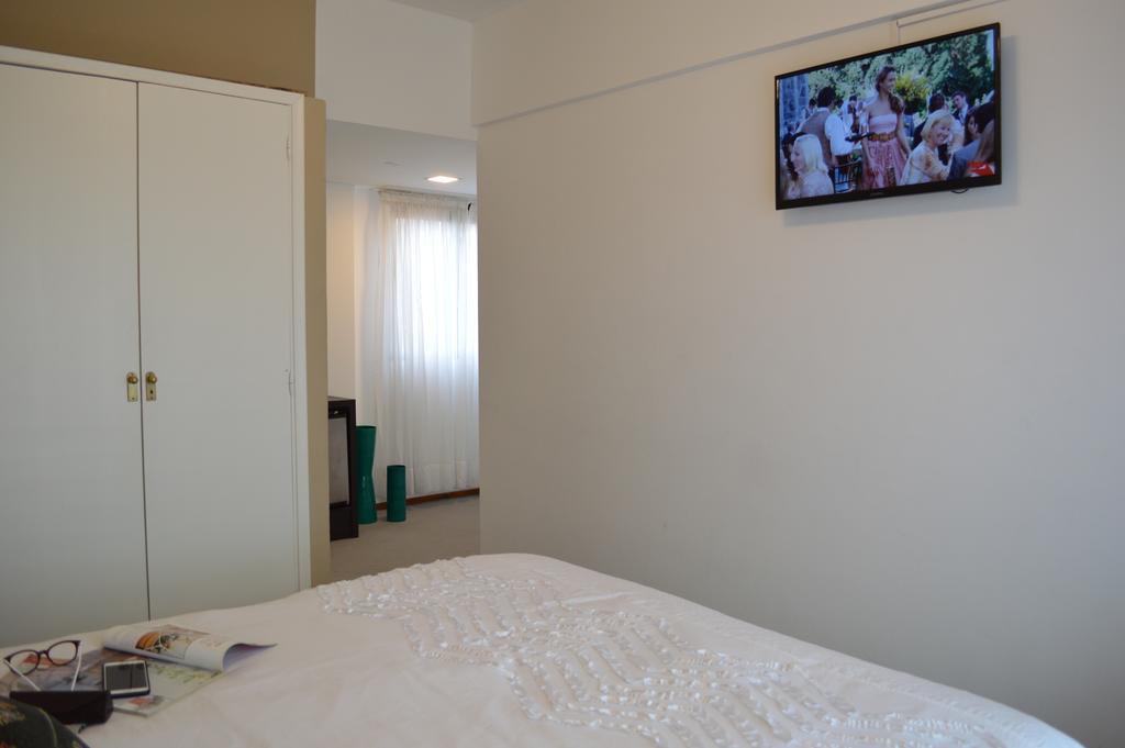 Montecarlo Hotel & Apart Мар дел Плата Екстериор снимка