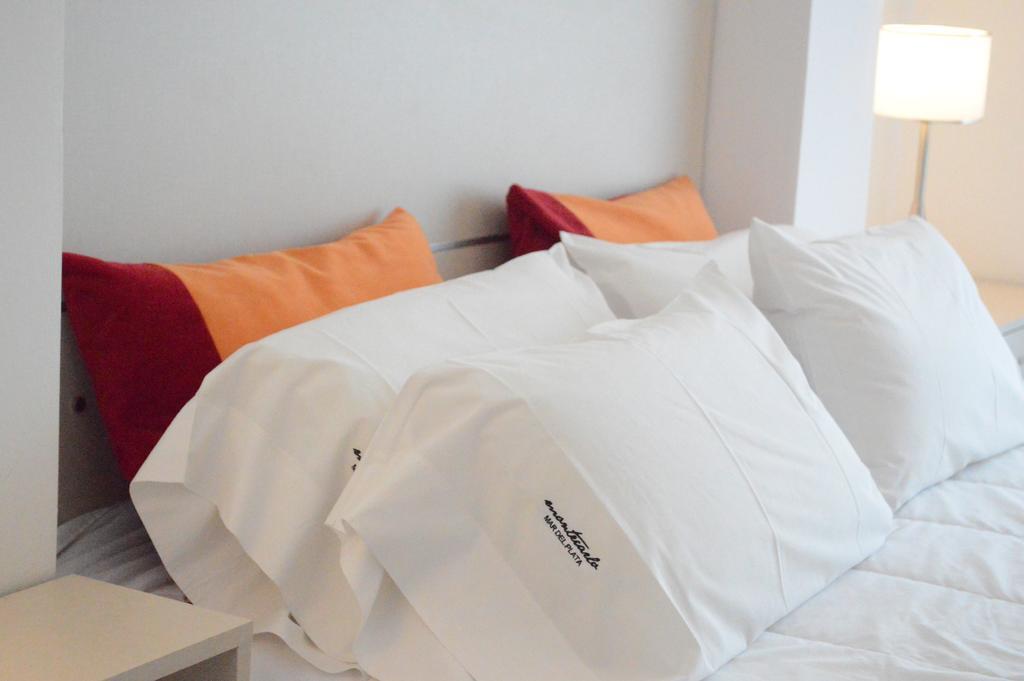 Montecarlo Hotel & Apart Мар дел Плата Екстериор снимка