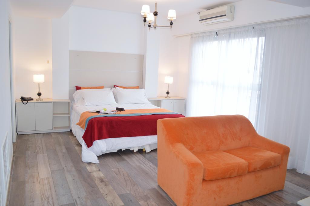 Montecarlo Hotel & Apart Мар дел Плата Екстериор снимка