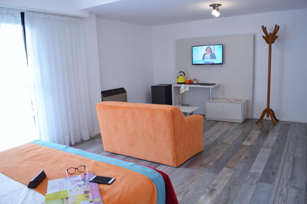 Montecarlo Hotel & Apart Мар дел Плата Екстериор снимка