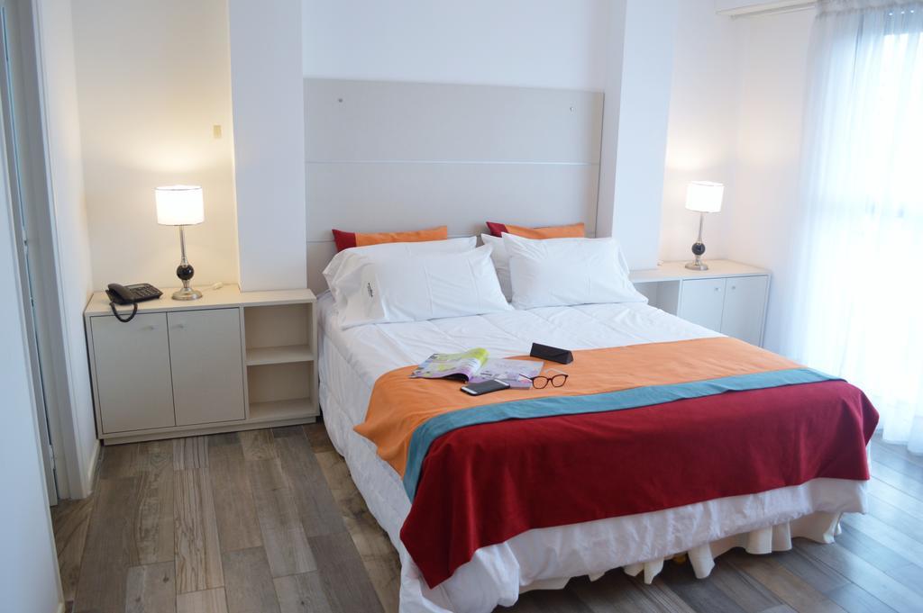 Montecarlo Hotel & Apart Мар дел Плата Екстериор снимка