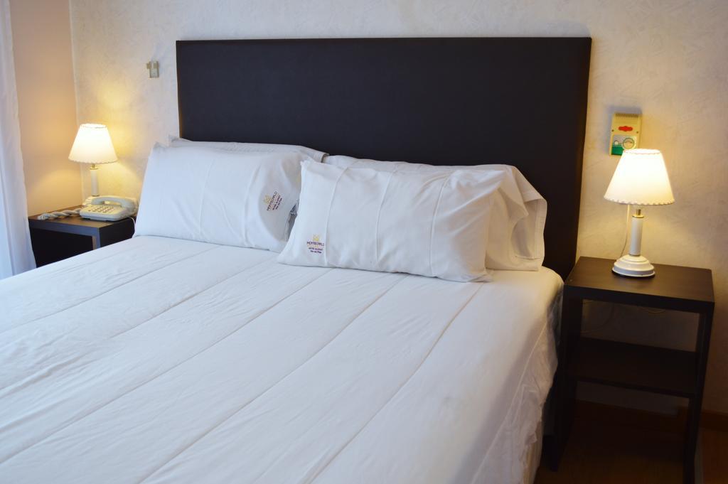 Montecarlo Hotel & Apart Мар дел Плата Екстериор снимка