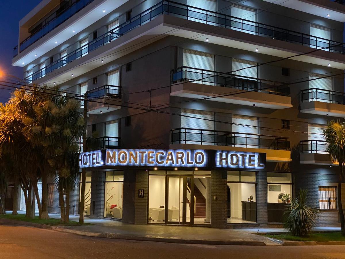 Montecarlo Hotel & Apart Мар дел Плата Екстериор снимка
